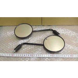 レッツ　CA4AA-117xxx　の　ミラー　左右　M10　傷 *1761616459　中古