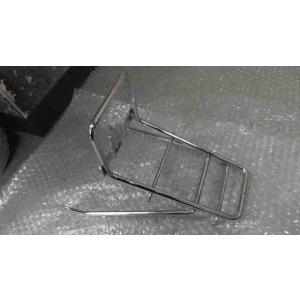 カブ50カスタム　AA01-1395xxx　の　フロントキャリア *1762395809　中古