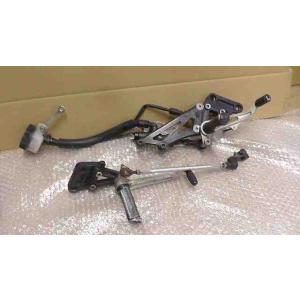 ニンジャ Ninja 250R　EX250K　の　ステップ　左右　TRICK　STAR *17634...