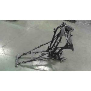 CB250R　MC52-1202xxx　の　フレーム　書類付き　 *1764291918　中古