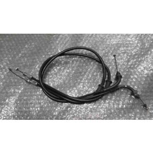 クロスカブ50　AA06-1202の　アクセルワイヤー *1764636718　中古