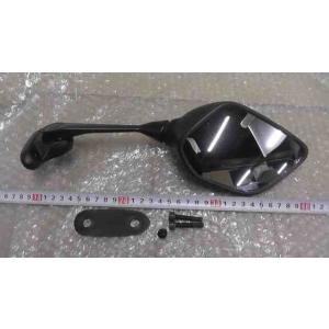 YZF-R25　RG43J-004xxx　の　ミラー　右　傷 *1768358077　中古