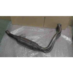 CBR400R　NC56-1200xxx　の　エキパイ傷　凹み *1769476183　中古