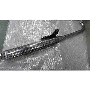 カブ50カスタム　AA01-1353xxx　の　マフラー　傷　 *1770080314　中古