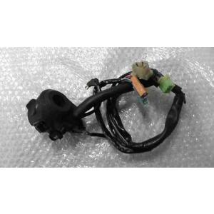 VTR250 FI　MC33-1403xxx　の　ハンドルスイッチ　左 *1770166722　中古