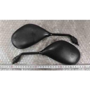 カブ(CUB)９０ カスタム　HA02　の　ミラー左右　M8　傷 *1770177933　中古