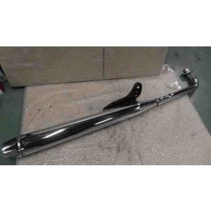 カブ50　C50-0781xxx　の　マフラー　傷　錆 *1770945202　中古