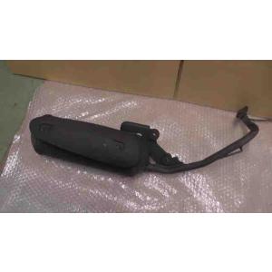 アドレスV50　CA4BA-113xxx　の　マフラー *1771547829　中古