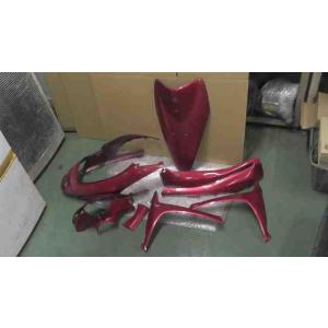 アドレスV50　CA4BA　の　カウルセット　傷　修　褪せ *1771548004　中古