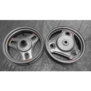 レッツ４パレット　CA41A-130xxx　の　ホイールセット *1773105521　中古