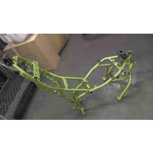 Z650　ER650H-A48xxx　の　フレーム　書類付　曲がり *1773106281　中古