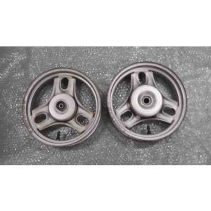 ディオチェスタ FI　AF68　の　ホイールセット  *1773373541　中古