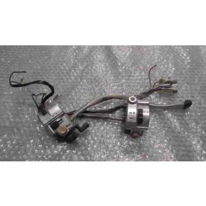 カブ50カスタム　C50-0091xxx　の ハンドル　スイッチ　左右 M8 *1773377989...