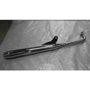カブ50カスタム　C50-0091xxx　の　マフラー *1773378327　中古