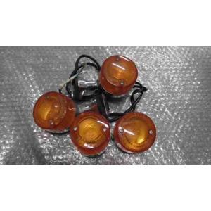 カブFI　AA01-1720xxx　の　ウインカーセット　傷 *1773794271　中古