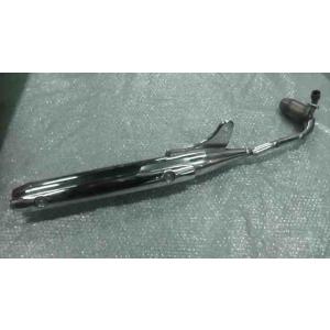カブFI　AA01-1708xxx　の　マフラー *1773810169　中古