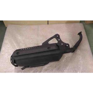 ライブディオコンビブレーキ　AF35-2008xxx　の　マフラー *1773879404　中古