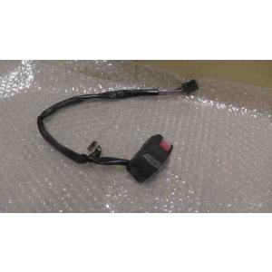 XJR400R　RH02J-003xxx　の　ハンドルスイッチ　右 *1775189507　中古