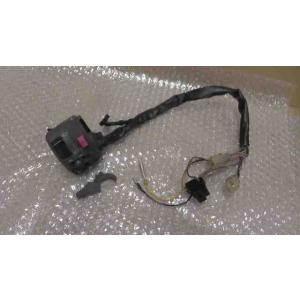 XJR400R　RH02J-003xxx　の　ハンドルスイッチ　左 *1775189558　中古