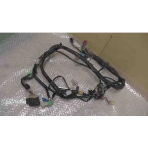XJR400R　RH02J-003xxx　の　メインハーネス *1775190124　中古
