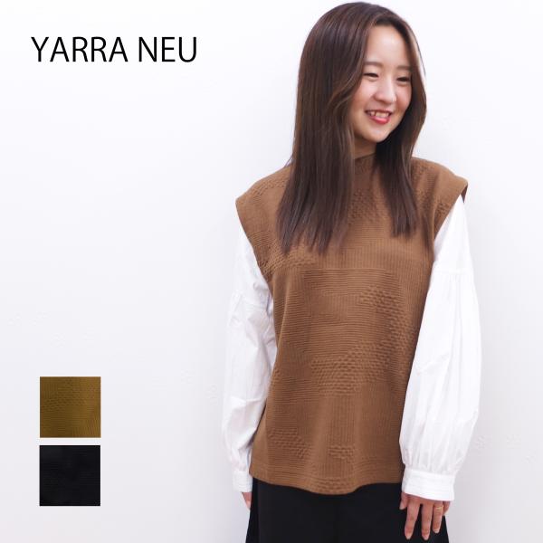 [D] 【SALE・セール】 ヤラ YARRA ヤラニュー YARRA NEU カットソー シャツ袖...