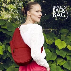 【クーポン利用で10%OFF】ヘルシーバックバッグ Healthy Back Bag 正規品 6303 textured nylon Standard S バッグ ショルダーバッグ