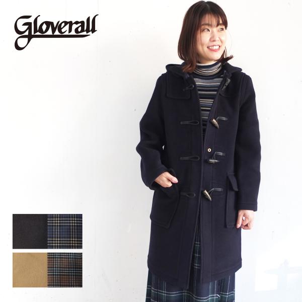 [D] 【SALE・セール】 グローバーオール GLOVERALL LS0312 / FC バックチ...