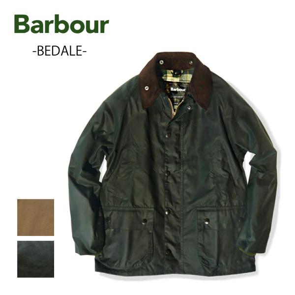 [A] 【SALE・セール】 バブアー Barbour ビデイル BEDALE ワックスジャケット ...