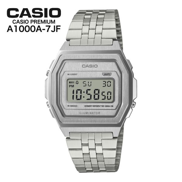 CASIO A1000A-7JF Casio Cllassic PREMIUM カシオクラッシックプ...