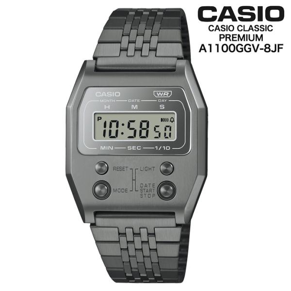 CASIO A1100GGV-8JF Casio Classic PREMIUM カシオ スタンダー...