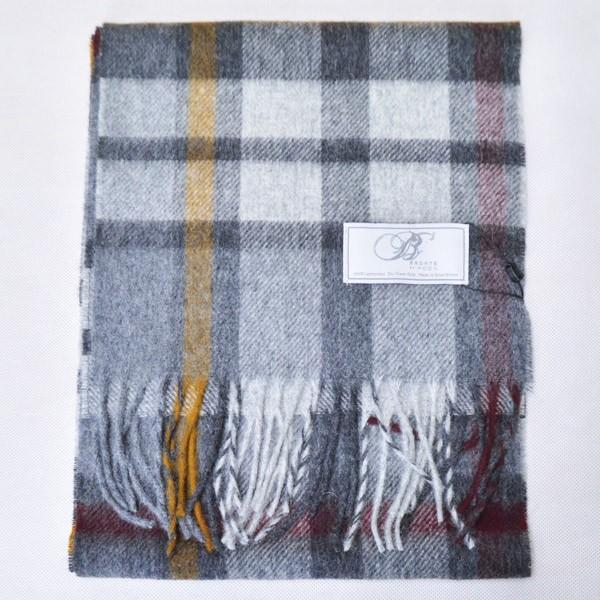 BRONTE By MOON ブロンテ バイ ムーン メリノ ラムウール スカーフ Merino L...