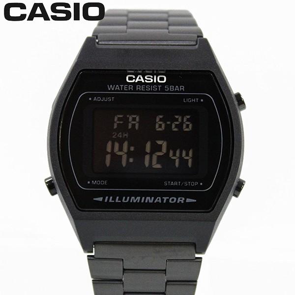CASIO B640WB-1BJF CASIO STANDARD カシオ スタンダード デジタル ウ...