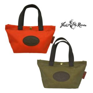 Frost River フロストリバー ランチトートバッグ LUNCH TOTE BAG ワックスドコットン シ アメリカ製｜b-e-shop