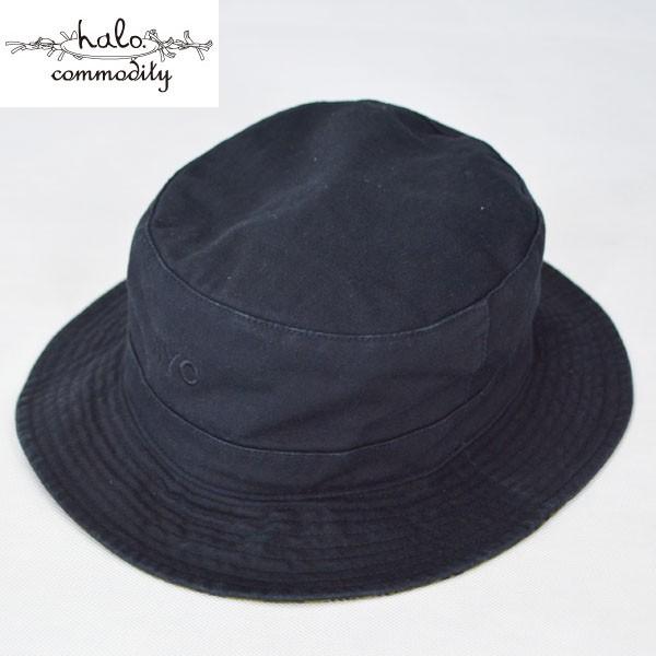 halo commodity ハロ コモディティ リバーシブル バケットハット UEBAN HAT ...