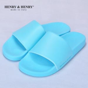 HENRY＆HENRY [ヘンリーアンドヘンリー] 180 シャワーサンダル イタリア製 コンフォートサンダル LIGHT BLUE ライトブルー MENS｜b-e-shop