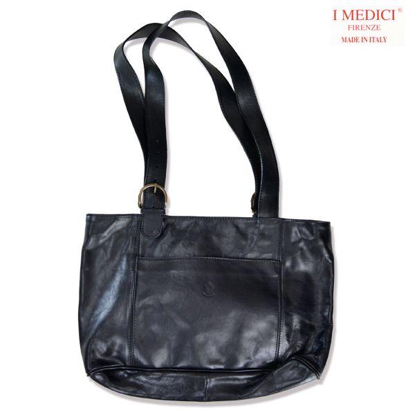 I MEDICI [イ メディチ]イタリアンレザー トートバッグ ITALIAN LEATHER ト...