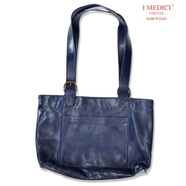 I MEDICI [イ メディチ]イタリアンレザー トートバッグ ITALIAN LEATHER ト...
