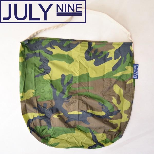 JULY NINE[ジュライ ナイン]エコバッグ M Reusable Bag  SUSHI SAC...