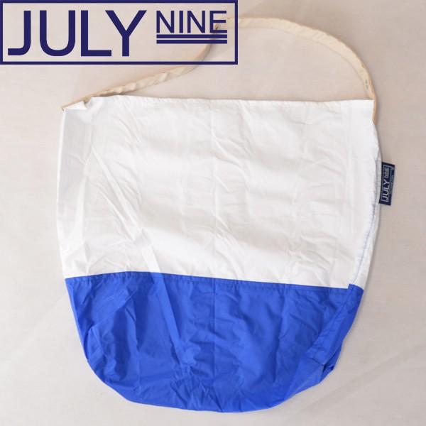 JULY NINE[ジュライ ナイン]エコバッグ TWO TONE M Reusable Bag  ...