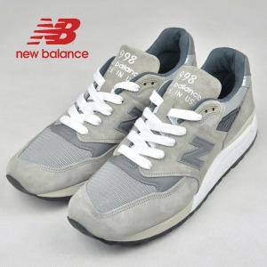 ニューバランス M998BLA NEW BALANCE MADE IN U.S.A. NB 998 Dワイズ｜b-e-shop