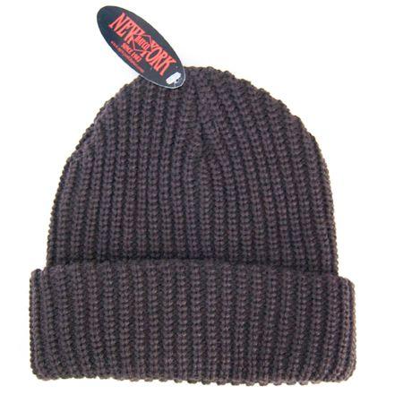NEW YORK HATニューヨークハット CHUNKY CUFF ニットキャップ　ニット帽 アメリ...