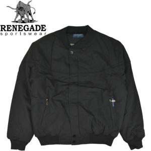 RENEGADE SPORTSWEAR PADDED CIRCLE SHOULDER JACKET レネゲード