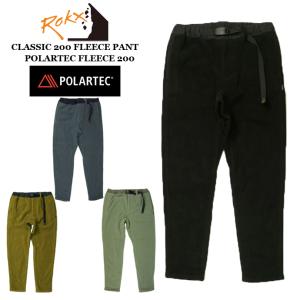 ROKX ロックス フリースパンツ ポーラテック クラシック200 CLASSIC 200 FLEECE PANT スウェットパンツ POLARTEC｜b-e-shop