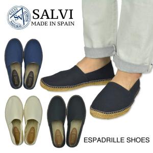 サルヴィ SALVI エスパドリーユ スリッポン シューズ ジュート ESPADRILLE｜b-e-shop