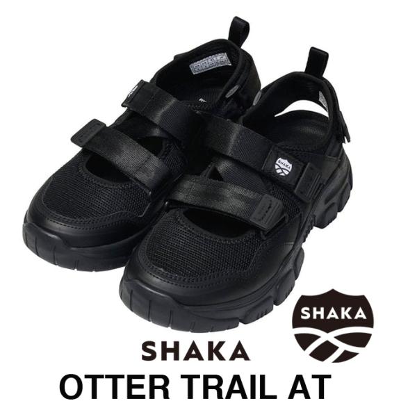 SHAKA シャカ スニーカーサンダル オッタートレイル AT OTTER TRAIL AT スニサ...