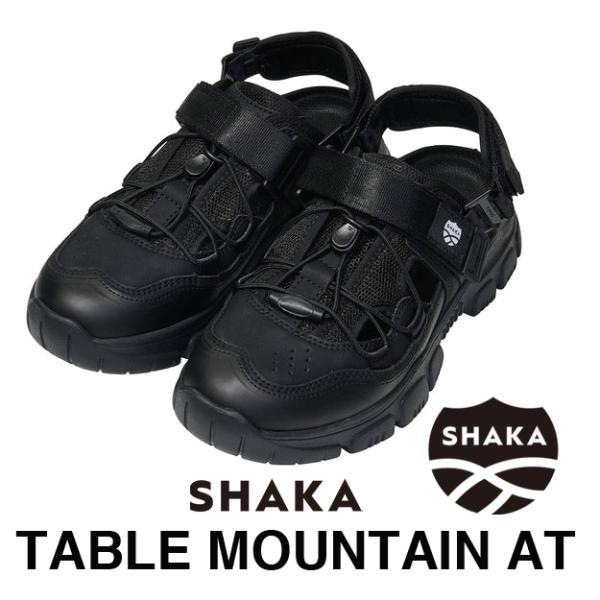 SHAKA シャカ スニーカーサンダル テーブルマウンテン TABLE MOUNTAIN AT メン...