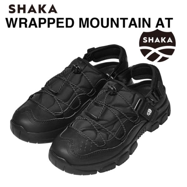SHAKA シャカ スニーカーサンダル ラップド マウンテン AT WRAPPED MOUNTAIN...