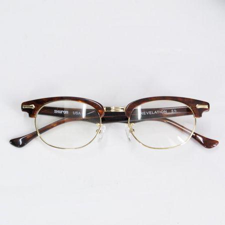 SHURON シュロン ロンサーレベレーション RONSIR REVELATION TORTOISE...