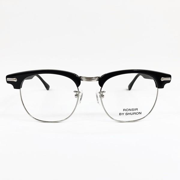 SHURON シュロン ロンサー ZYL RONSIR ZYL デモレンズ EBONY BLACK ...