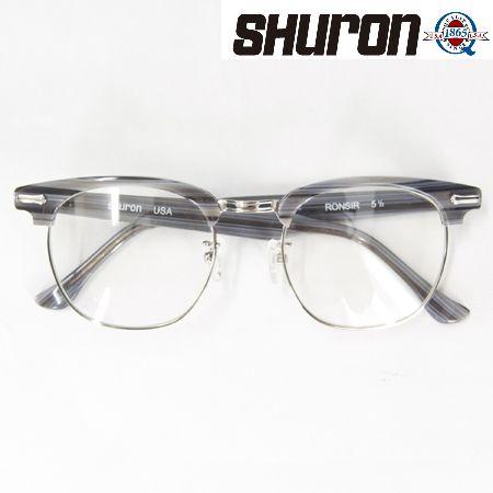 SHURON シュロン ロンサー ZYL RONSIR ZYL Gray Biar ヘザーグレーシル...